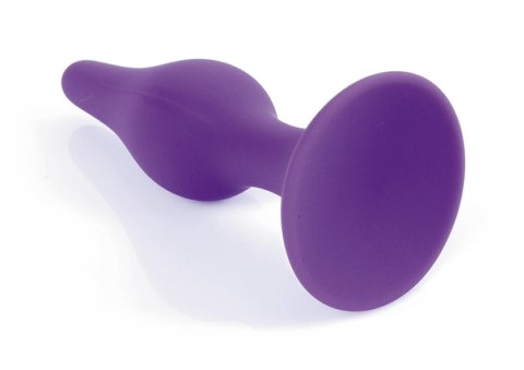 Korek analny plug silikonowy przyssawka 15cm sex Korek analny plug silikonowy przyssawka 15cm sex