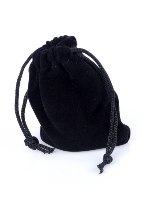 Mały korek analny kryształ ozdobny silikonowy 8cm Mały korek analny kryształ ozdobny silikonowy 8cm