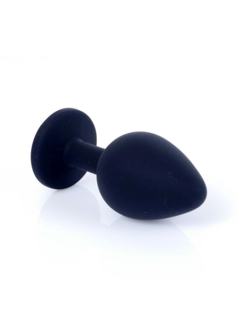 Mały korek analny plug ozdobny kryształek 3,5cm Mały korek analny plug ozdobny kryształek 3,5cm