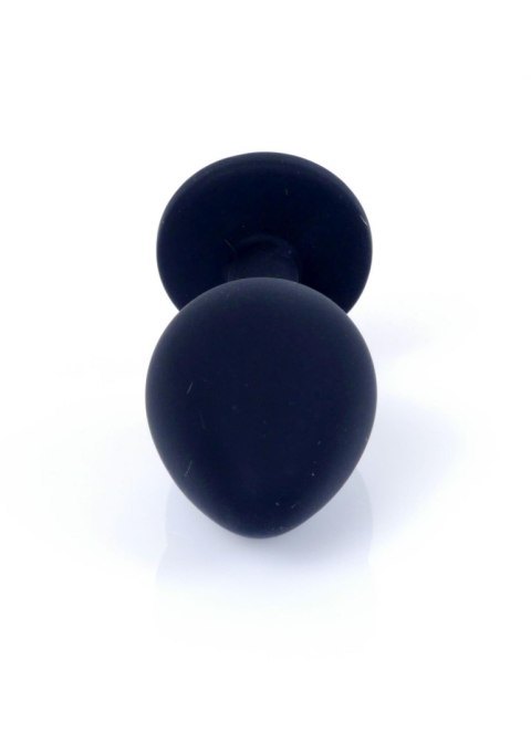 Mały korek analny plug ozdobny kryształek 3,5cm Mały korek analny plug ozdobny kryształek 3,5cm