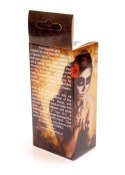 Mały korek analny sex plug silikonowy ozdobny 8cm Mały korek analny sex plug silikonowy ozdobny 8cm