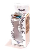 Metalowy plug analny korek do odbytu z sercem 7cm Metalowy plug analny korek do odbytu z sercem 7cm