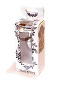 Metalowy plug analny korek stalowy serce 7cm Metalowy plug analny korek stalowy serce 7cm