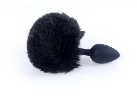 Ogonek króliczy korek analny plug ozdobny mały 6cm Ogonek króliczy korek analny plug ozdobny mały 6cm