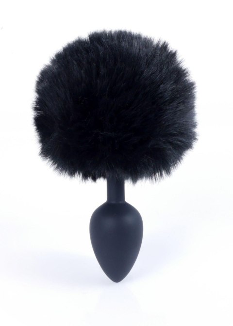Ogonek króliczy korek analny plug ozdobny mały 6cm Ogonek króliczy korek analny plug ozdobny mały 6cm