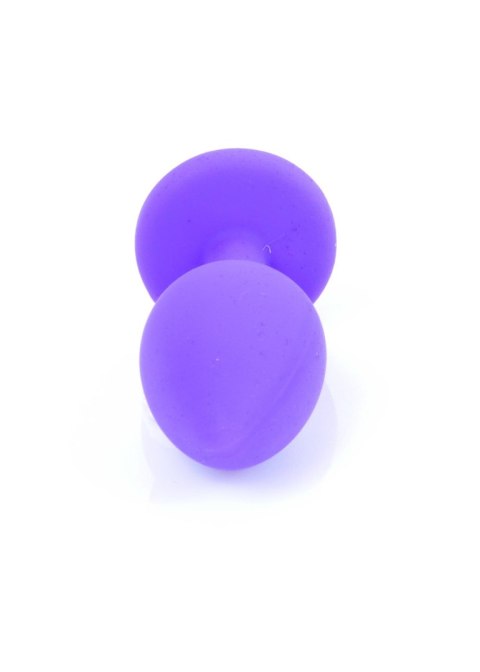 Ozdobny korek analny kryształek początkujących 7cm Ozdobny korek analny kryształek początkujących 7cm