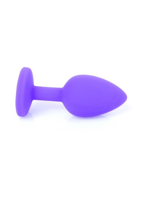 Ozdobny korek analny kryształek początkujących 7cm Ozdobny korek analny kryształek początkujących 7cm