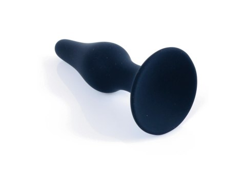 Plug analny korek zatyczka silikon przyssawka 10cm Plug analny korek zatyczka silikon przyssawka 10cm