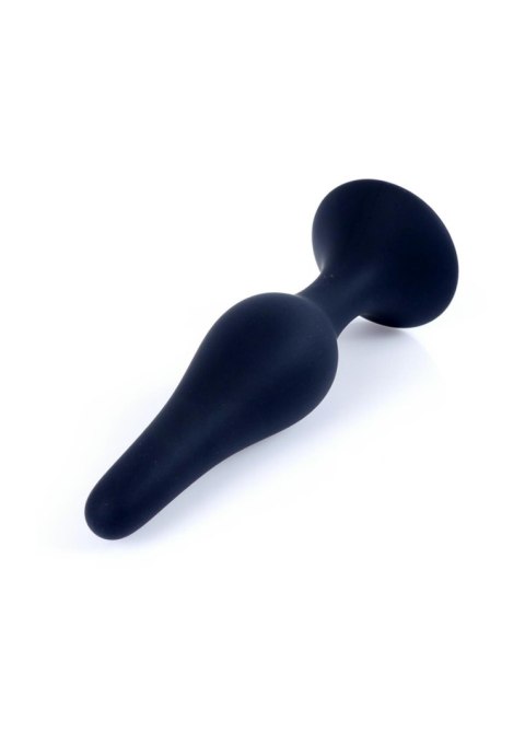 Plug analny korek zatyczka silikon przyssawka 11cm Plug analny korek zatyczka silikon przyssawka 11cm