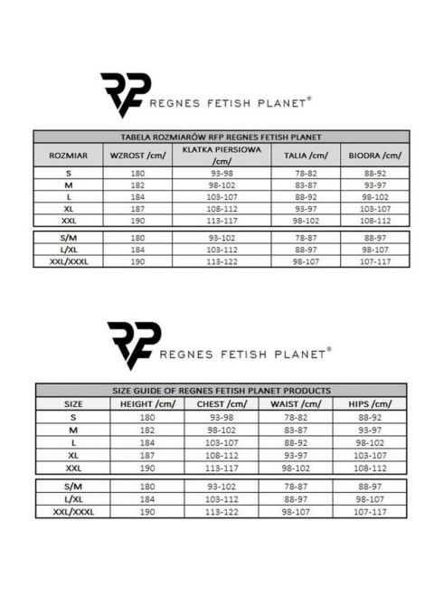 Męski komplet z wetlooka i elastycznej siatki: t-shirt, figi z otwartym tyłem s Męski komplet z wetlooka i elastycznej siatki: t-shirt, figi z otwartym tyłem s