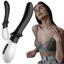 Wibrator analny waginalny punkt g prostata 10 tryb Wibrator analny waginalny punkt g prostata 10 tryb