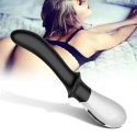 Wibrator analny waginalny punkt g prostata 10 tryb Wibrator analny waginalny punkt g prostata 10 tryb