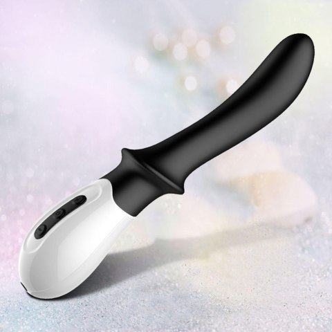 Wibrator analny waginalny punkt g prostata 10 tryb Wibrator analny waginalny punkt g prostata 10 tryb