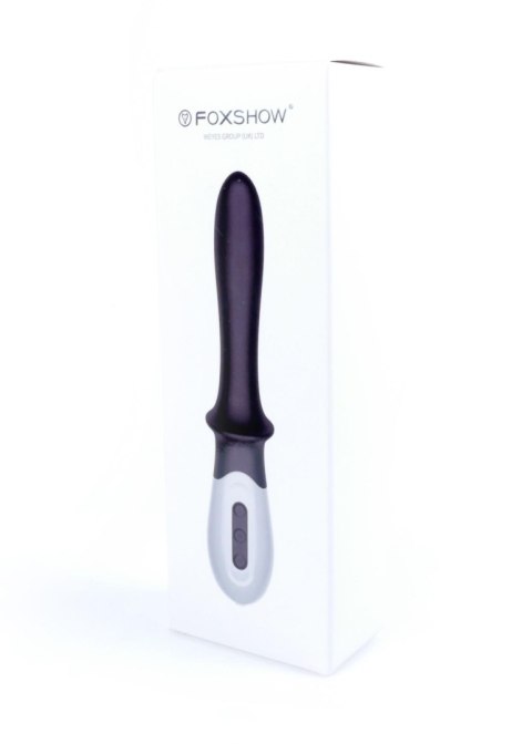 Wibrator analny waginalny punkt g prostata 10 tryb Wibrator analny waginalny punkt g prostata 10 tryb