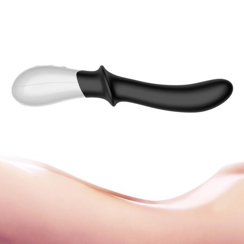 Wibrator analny waginalny punkt g prostata 10 tryb Wibrator analny waginalny punkt g prostata 10 tryb