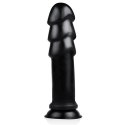 Grube duże dildo na przyssawce korek analny 28cm Grube duże dildo na przyssawce korek analny 28cm