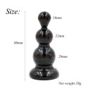 Koraliki analne korek sonda sex plug do pupy 8cm Koraliki analne korek sonda sex plug do pupy 8cm