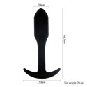 Nieduży korek analny na pierwszy raz mały plug 9cm Nieduży korek analny na pierwszy raz mały plug 9cm