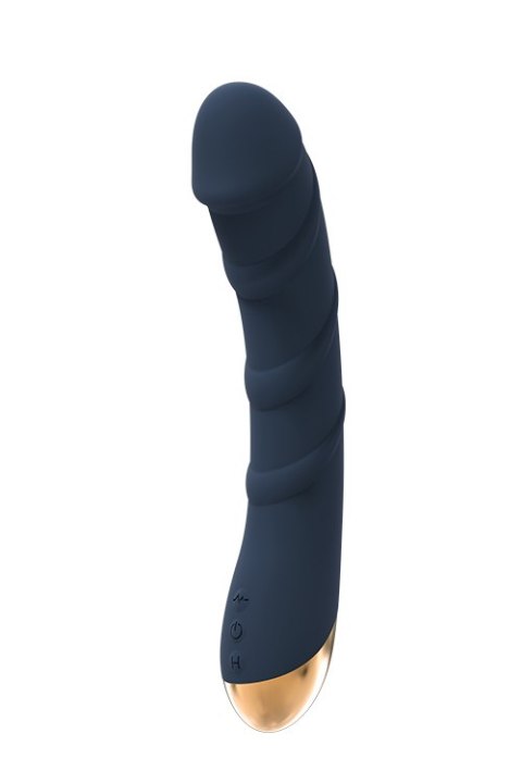 Ogrzewany ciepły wibrator do punktu g 12tryb 21cm Ogrzewany ciepły wibrator do punktu g 12tryb 21cm