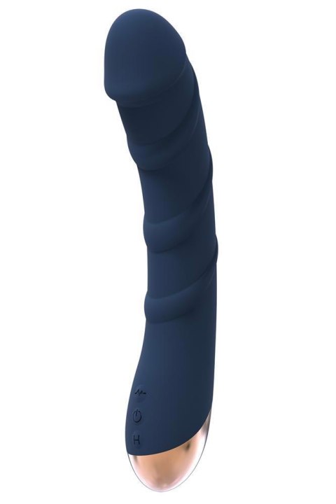 Ogrzewany ciepły wibrator do punktu g 12tryb 21cm Ogrzewany ciepły wibrator do punktu g 12tryb 21cm