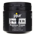 Pjur power krem nawilżający silikonowy wodny 500ml Pjur power krem nawilżający silikonowy wodny 500ml