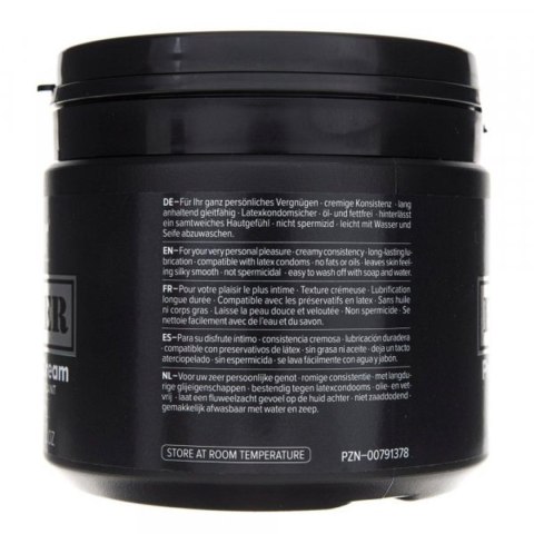 Pjur power krem nawilżający silikonowy wodny 500ml Pjur power krem nawilżający silikonowy wodny 500ml