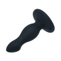 Plug analny zatyczka sex korek z przyssawką 10cm Plug analny zatyczka sex korek z przyssawką 10cm