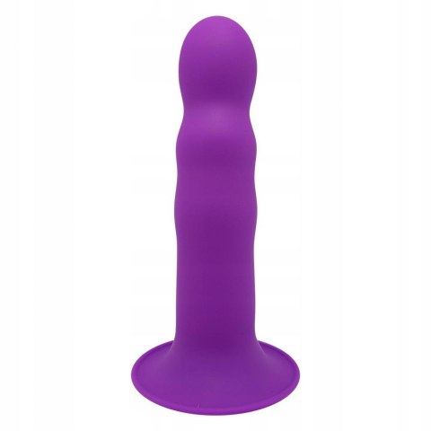 Silikonowe dildo premium z przyssawką sex 17cm Silikonowe dildo premium z przyssawką sex 17cm