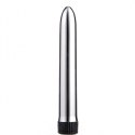 Smukły klasyczny wibrator uniwersalny kształt 18cm Smukły klasyczny wibrator uniwersalny kształt 18cm