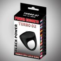 Turbo 02 black vibratinging cockring Turbo 02 black vibratinging cockring