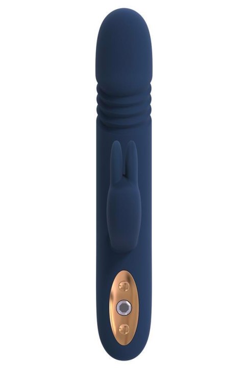 Wibrator króliczek posuwisty sex 10 trybów 23cm Wibrator króliczek posuwisty sex 10 trybów 23cm