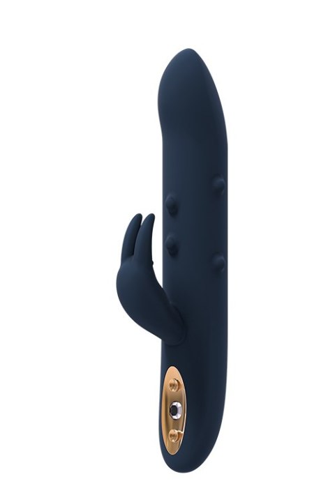 Wibrator z ruchomymi kuleczkami masażerem 23cm sex Wibrator z ruchomymi kuleczkami masażerem 23cm sex