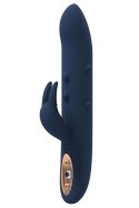 Wibrator z ruchomymi kuleczkami masażerem 23cm sex Wibrator z ruchomymi kuleczkami masażerem 23cm sex