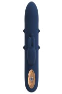 Wibrator z ruchomymi kuleczkami masażerem 23cm sex Wibrator z ruchomymi kuleczkami masażerem 23cm sex
