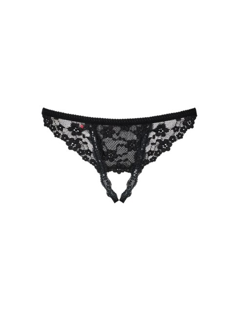 Wycięte erotyczne stringi otwarte obsessive l/xl Wycięte erotyczne stringi otwarte obsessive l/xl