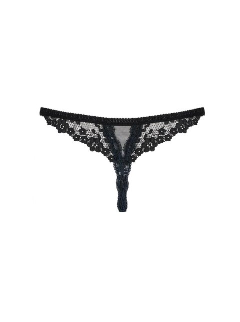 Wycięte erotyczne stringi otwarte obsessive s/m Wycięte erotyczne stringi otwarte obsessive s/m