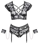 Bra Set Bondage 2XL
