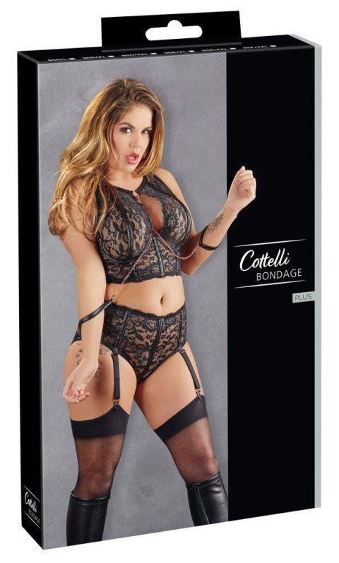 Bra Set Bondage 90E/XL Bra Set Bondage 90E/XL