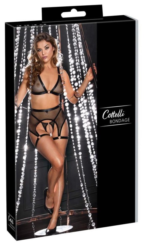 Bra Set Bondage XL Bra Set Bondage XL