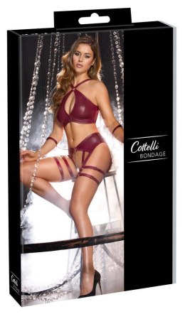 Bra Set Bondage M