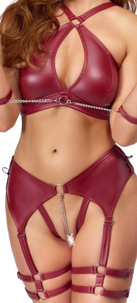 Bra Set Bondage M Bra Set Bondage M