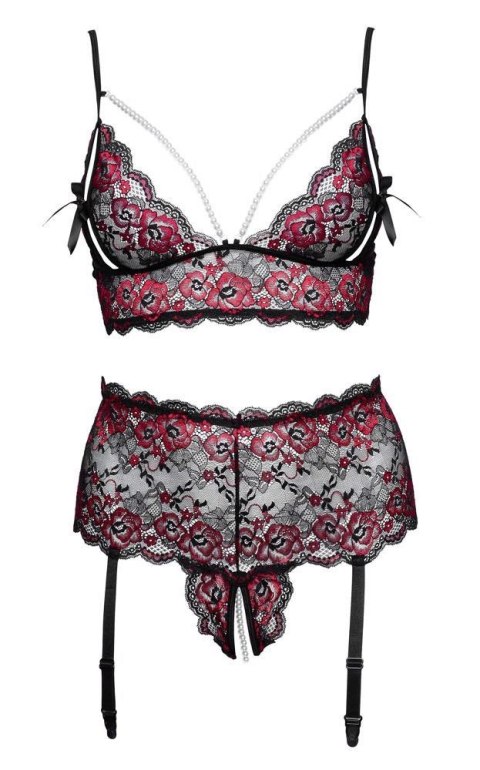 Bra Set Pearl XL/2XL Bra Set Pearl XL/2XL