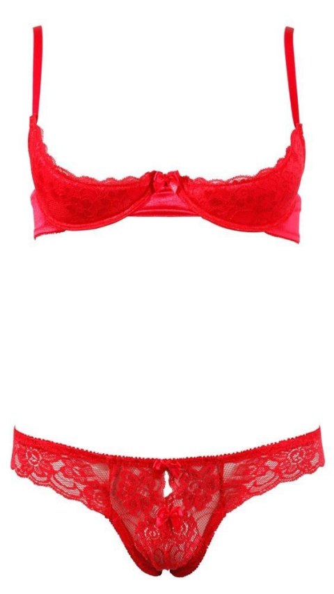 Half-cup Bra Set 75B/S Half-cup Bra Set 75B/S