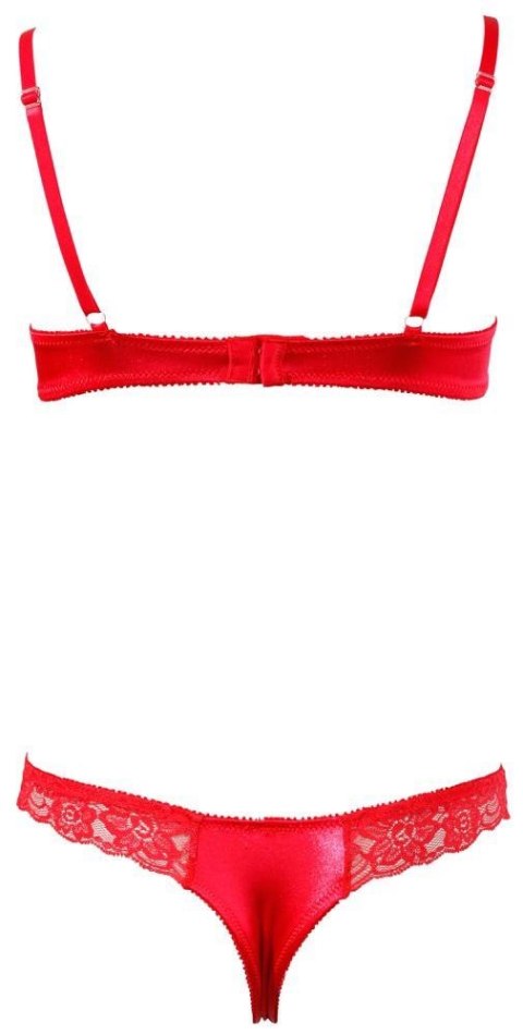 Half-cup Bra Set 75B/S Half-cup Bra Set 75B/S