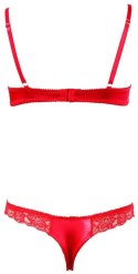 Half-cup Bra Set 85B/L