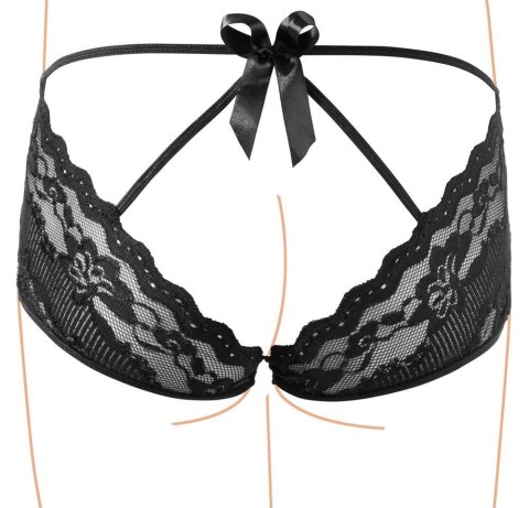 Panties Black L Panties Black L