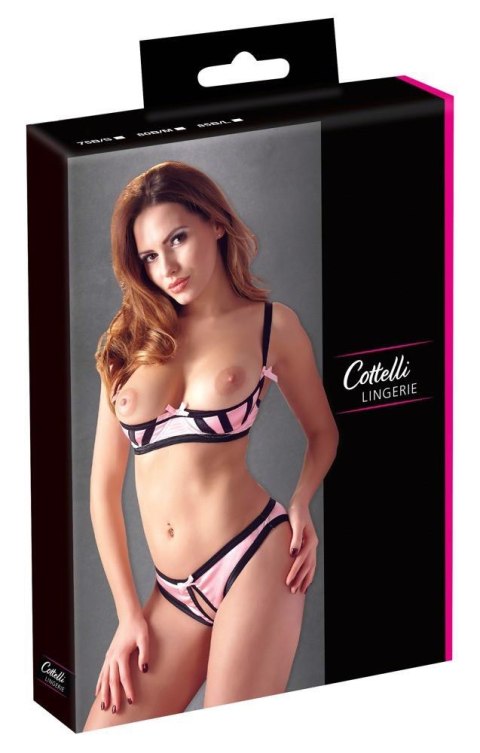 Shelf Bra Set 75B/S Shelf Bra Set 75B/S