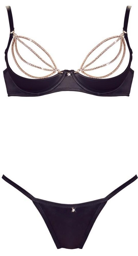 Shelf Bra Set Sparkle 75B/S Shelf Bra Set Sparkle 75B/S