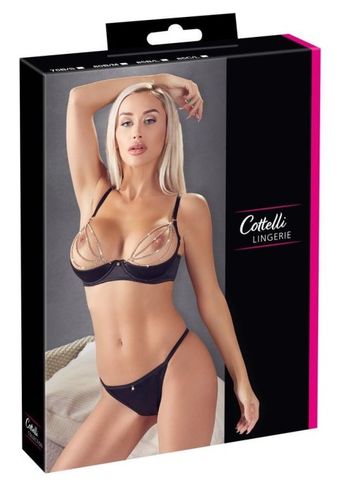 Shelf Bra Set Sparkle 85C/L Shelf Bra Set Sparkle 85C/L