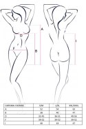 Bielizna-CARISMA BIKINI red L/XL - Casmir Bielizna-CARISMA BIKINI red L/XL - Casmir